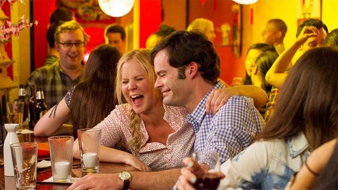 Movie Analysis: “Trainwreck” — Characters