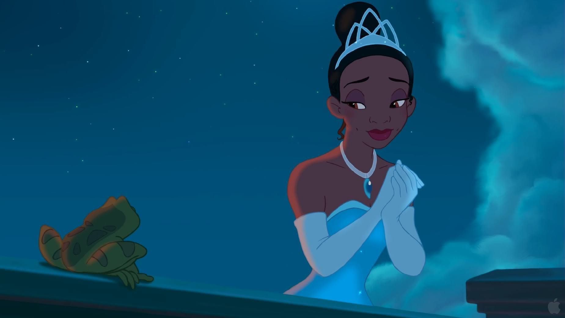 Great Character: Tiana (“The Princess and the Frog”)