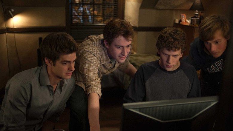 Script Analysis: “The Social Network” — Part 4: Psychological Journey