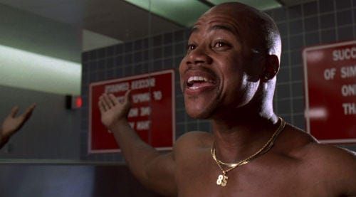 Great Character: Rod Tidwell (“Jerry Maguire”)
