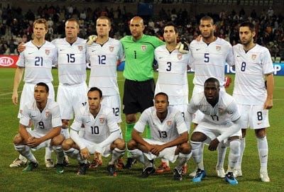 Quick! Grab the film rights! U.S. 2, Spain 0!!!