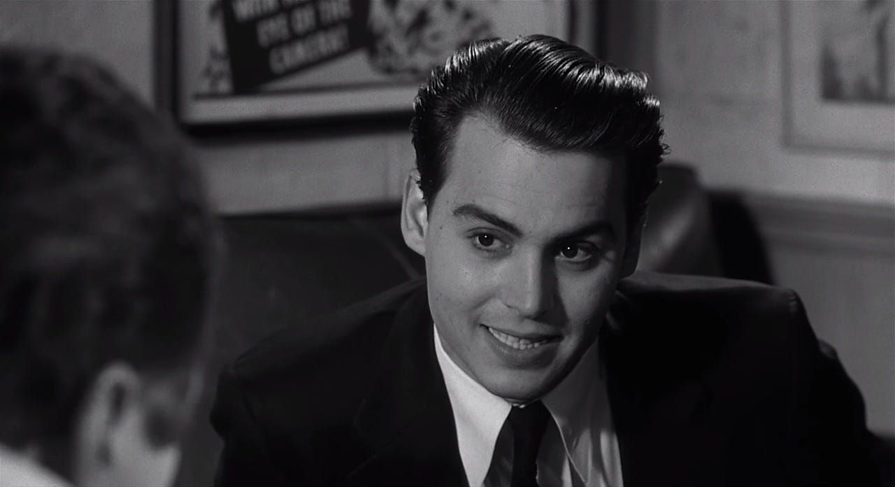 Great Character: Ed Wood (“Ed Wood”)