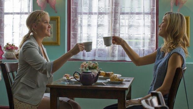 Script Analysis: “Trainwreck” — Part 2: Plot