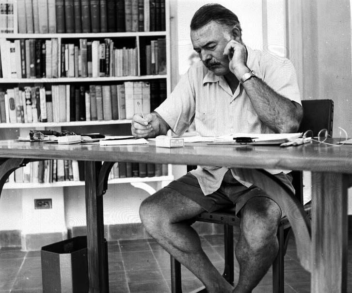 Writers, what are you thankful for?