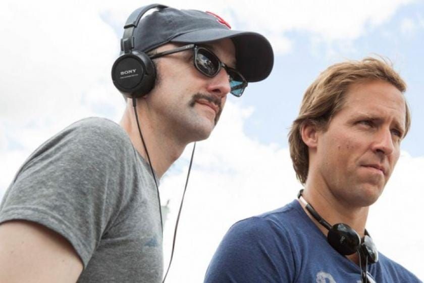 Audio Q&A: Nat Faxon and Jim Rash (“The Way Way Back”)