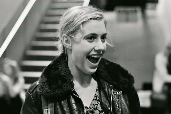 Great Character: Frances Halladay (“Frances Ha”)