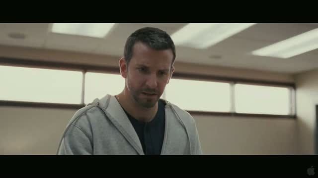 “Silver Linings Playbook” featurette