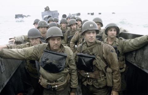 Daily Dialogue theme next week: War