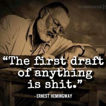 Reader Question: Is it worth submitting a first draft into a competition?