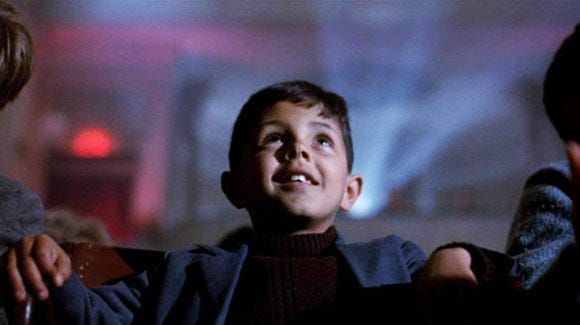 Free Screenwriting Resource: Guide to Watching Movies