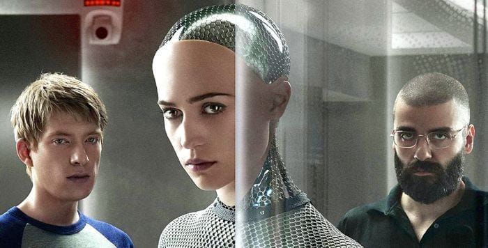 “Ex Machina” and The Hero’s Journey