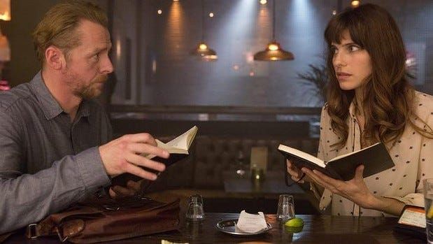 Script Analysis: “Man Up” — Part 3: Characters