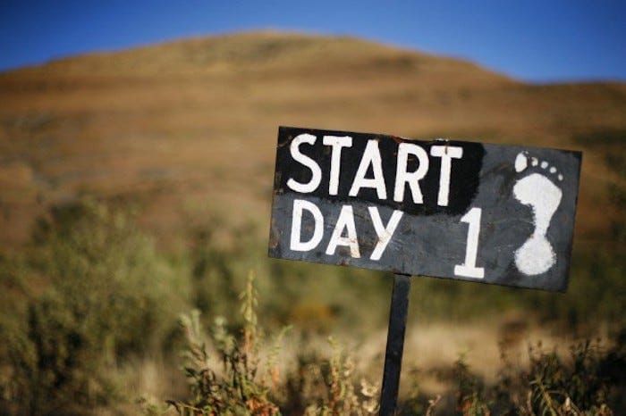 2020 Zero Draft Thirty March Challenge: Day 1
