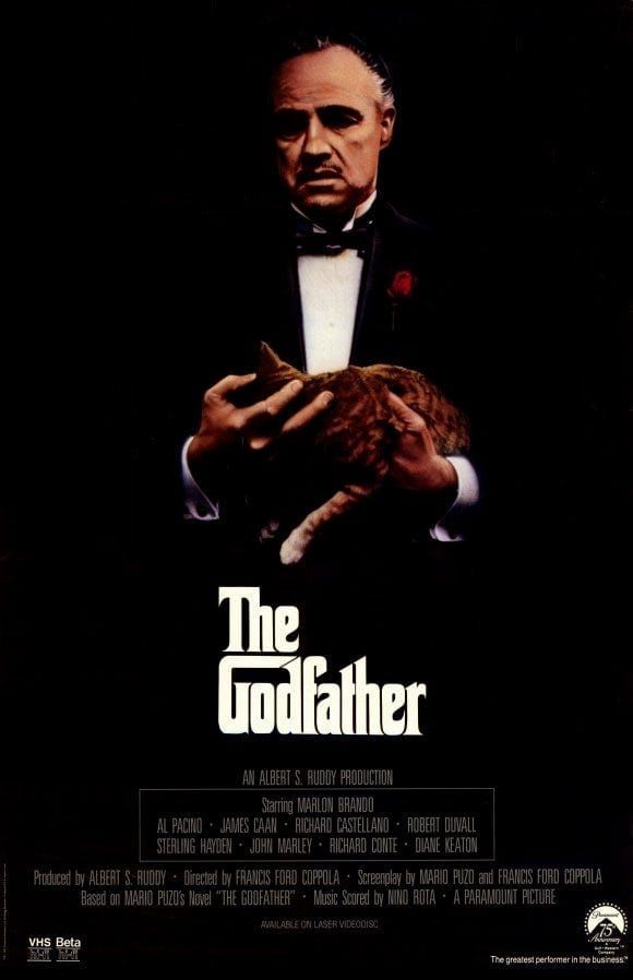 Classic 70s Movie: “The Godfather”