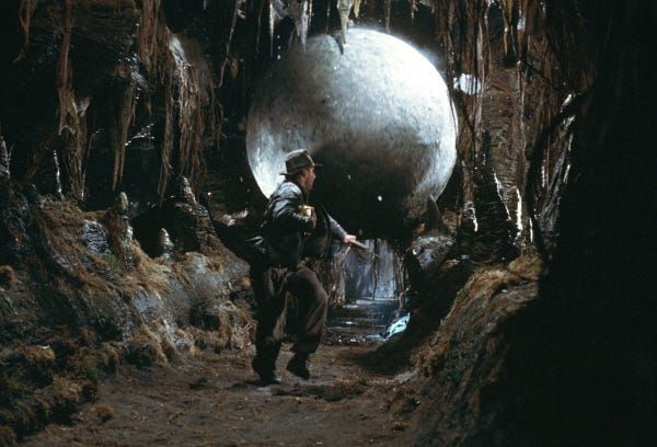 Great Character: Indiana Jones (“Raiders of the Lost Ark”)