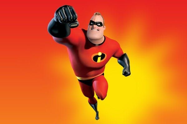 Great Characters: Mr. Incredible (“The Incredibles”)