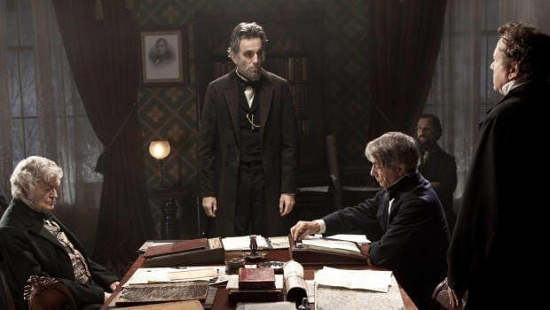 Script Analysis: “Lincoln” — Part 3: Sequences