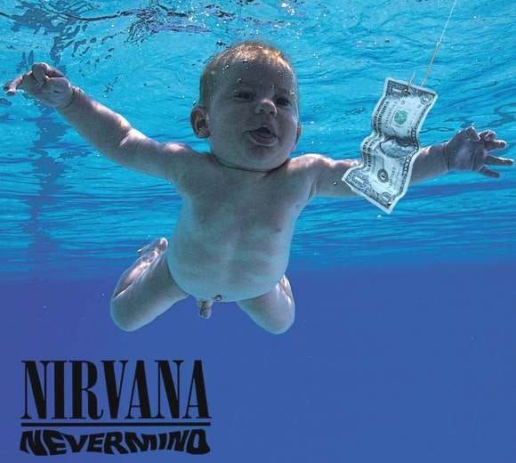 Kurt Cobain died 17 years ago today