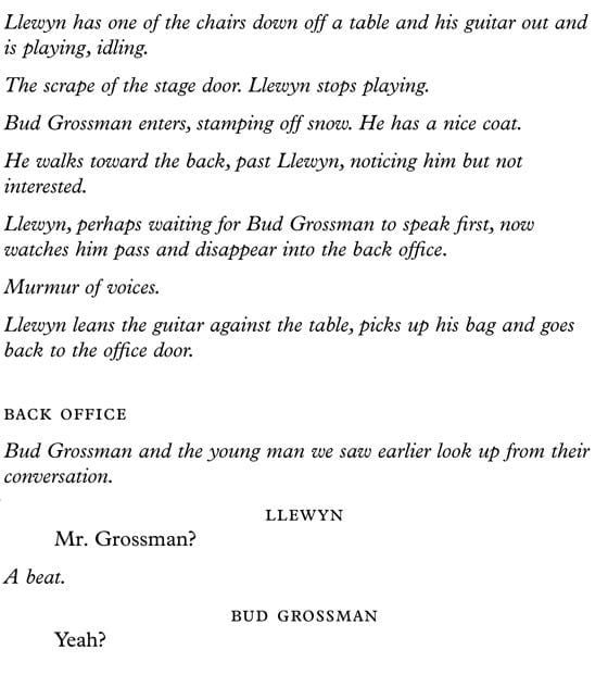 The Toughest Scene I Wrote: Joel Coen & Ethan Coen (“Inside Llewyn Davis”)