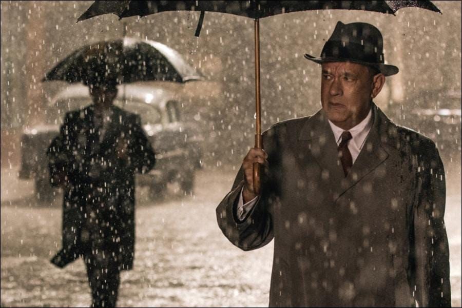 Interview (Written): Matt Charman (“Bridge of Spies”)