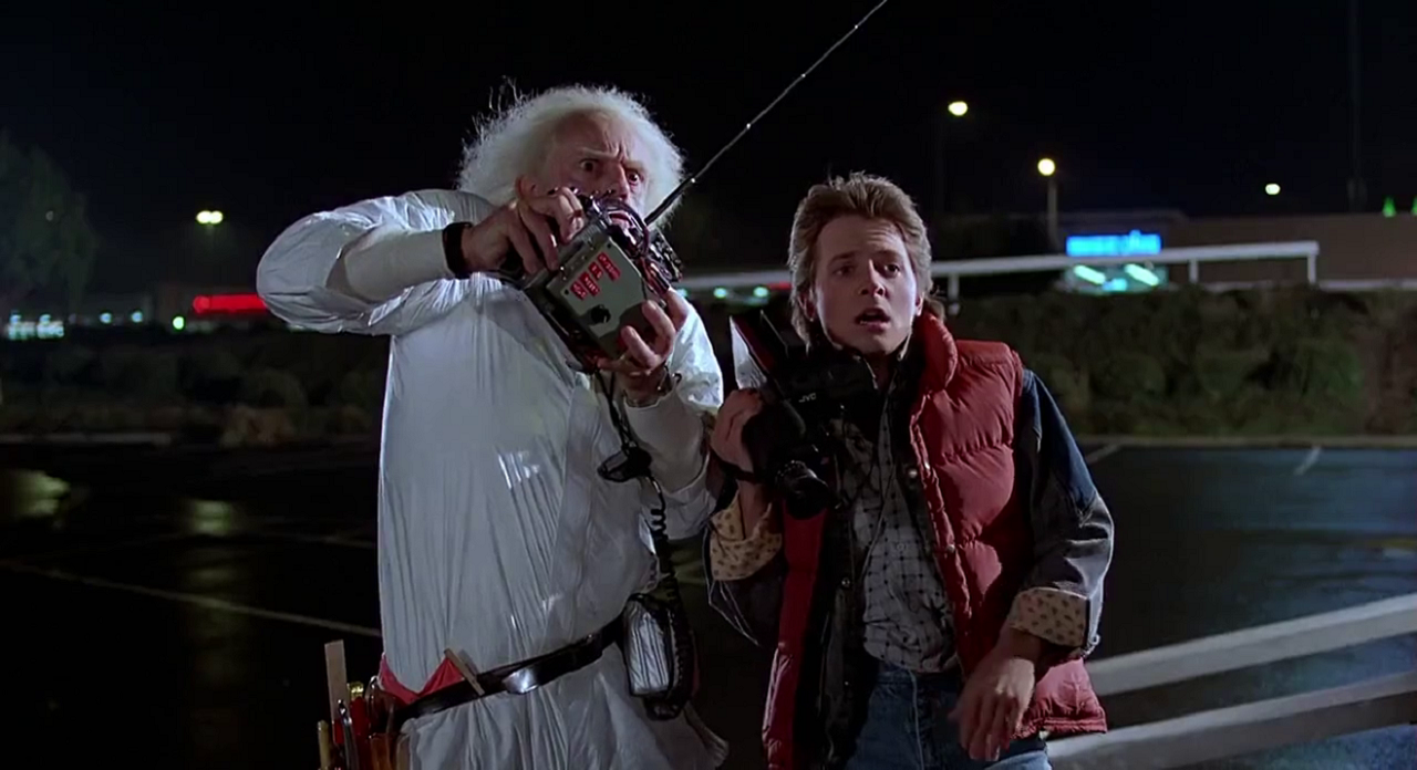 Movie Analysis: “Back to the Future” — Plot