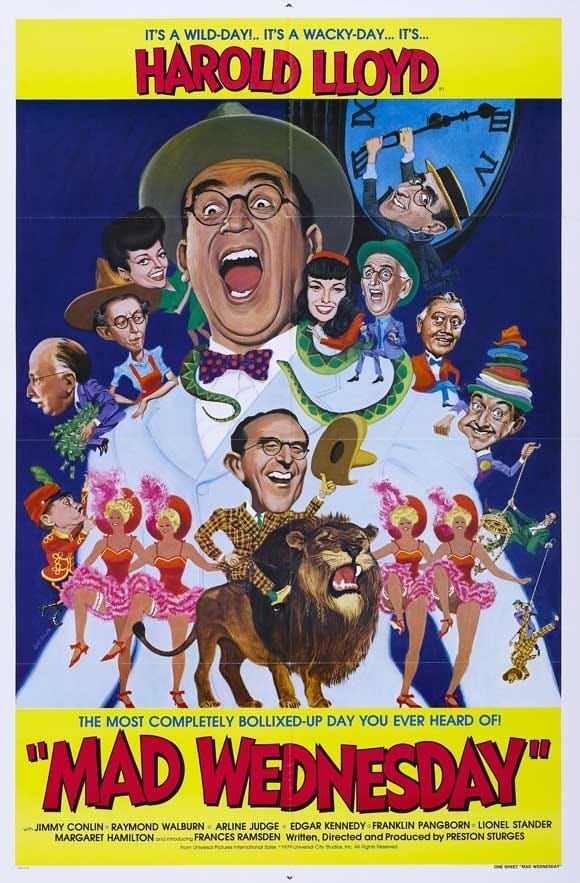 Classic 40s Movie: “The Sin of Harold Diddlebock”