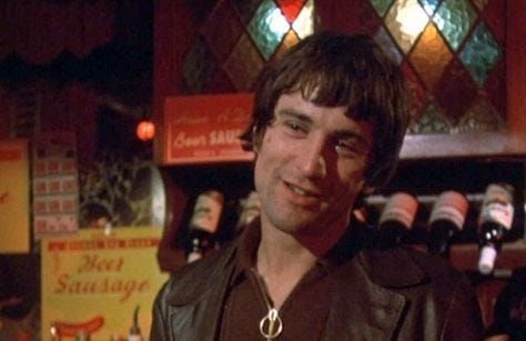 Great Character: Johnny Boy (“Mean Streets”)