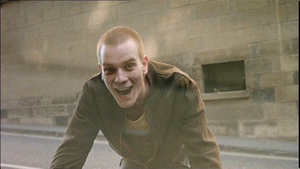 Great Character: Renton (“Trainspotting”)