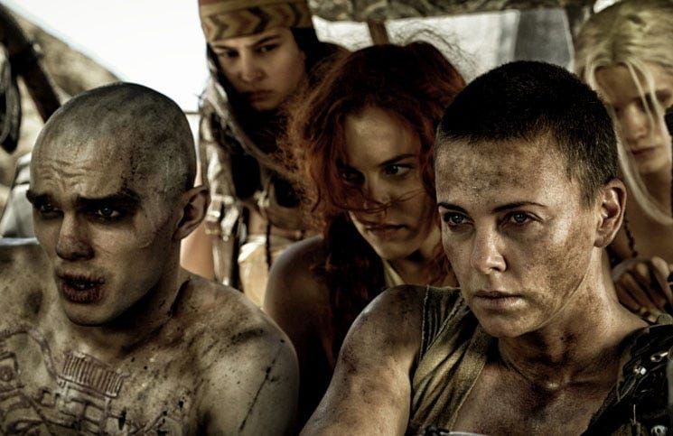 Movie Analysis: “Mad Max: Fury Road” — Characters