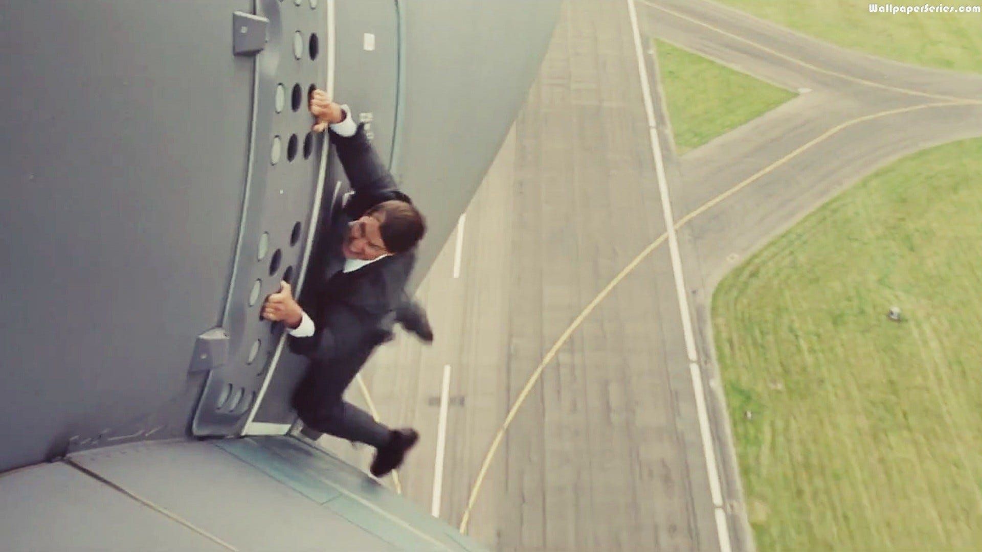 Movie Analysis: “Mission: Impossible — Rogue Nation” — Plot