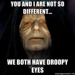 “You and I are not so different…”