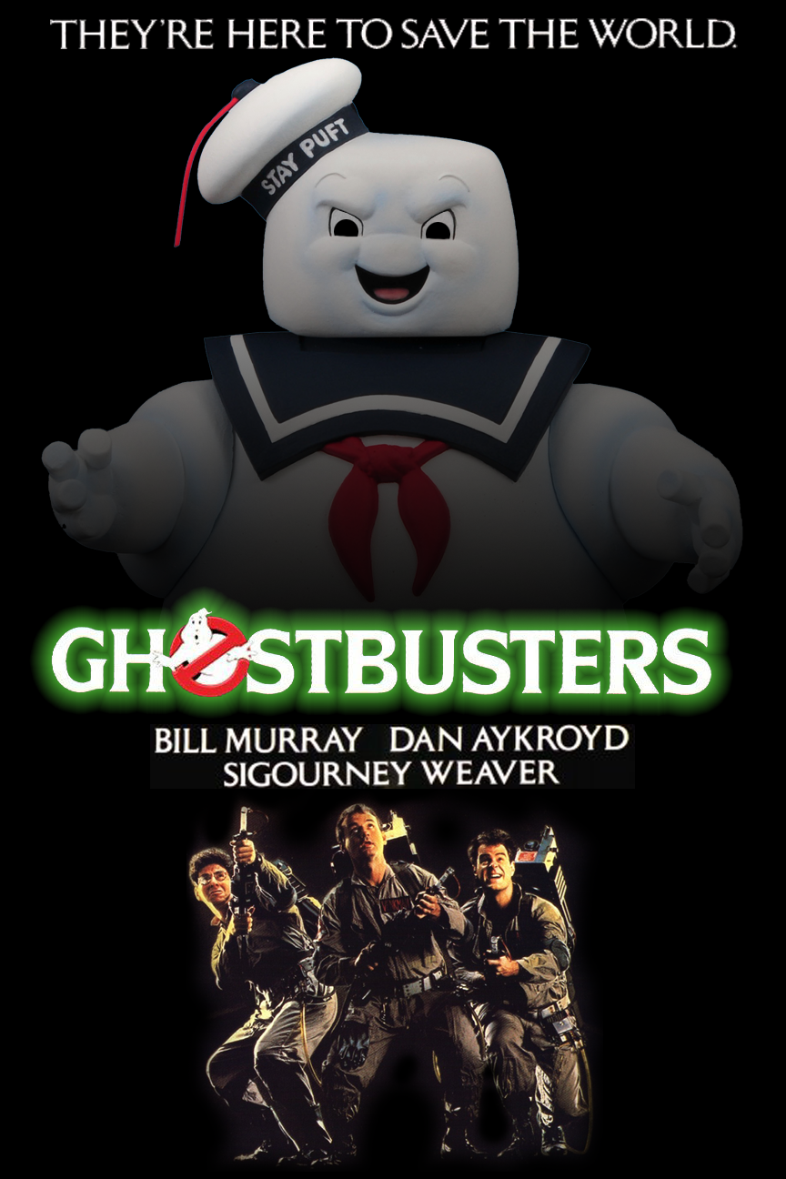 Classic 80s Movie: “Ghostbusters”