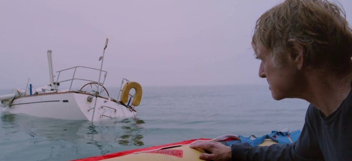 Script Analysis: “All Is Lost” — Part 3: Sequences