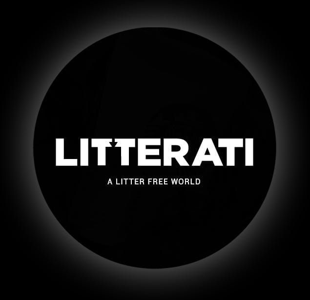 Creativity at work: Litterati