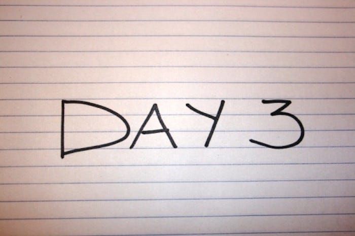 2023 Zero Draft Thirty March Challenge: Day 3