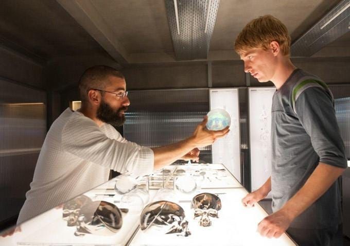 Movie Analysis: “Ex Machina” — Characters