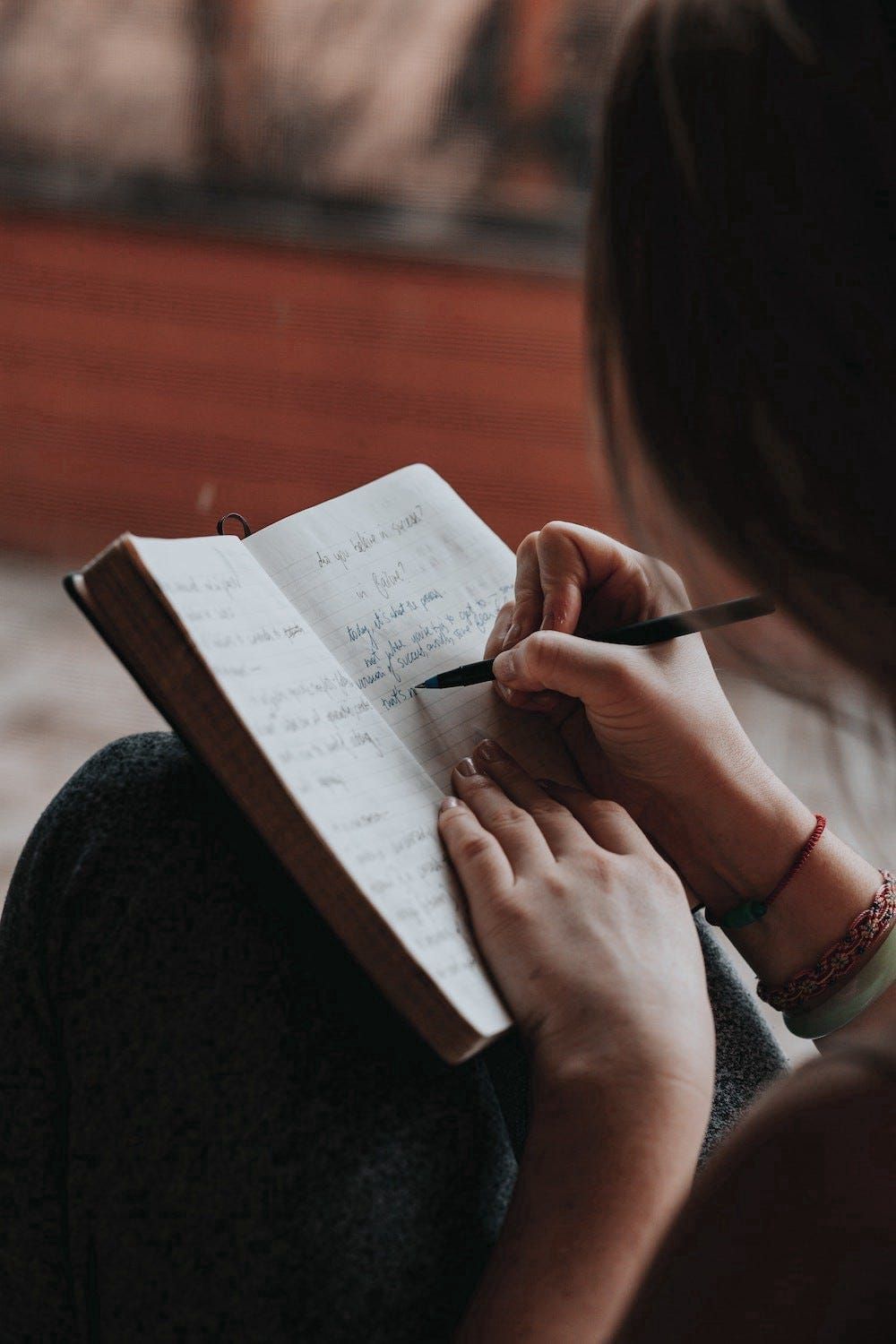 On Writing