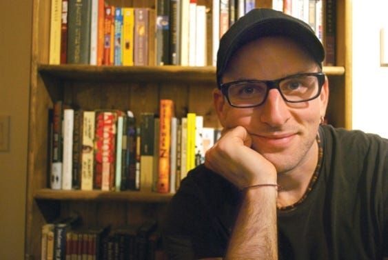 Interview: Seth Lochhead (2006 Black List)