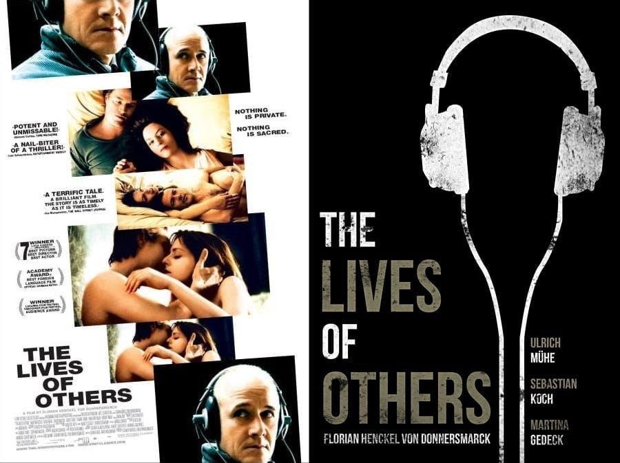 Classic International Movie: “The Lives of Others”