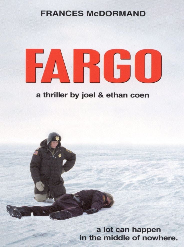 30 Days of Screenplays — Day 4: “Fargo”
