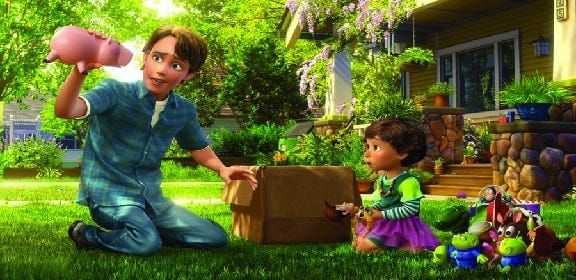 Go Into The Story Script Reading & Analysis: Toy Story 3