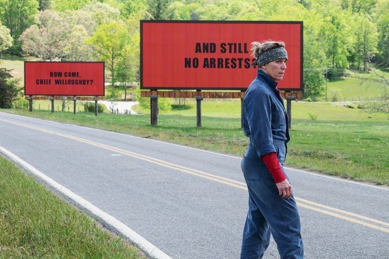 Script Analysis: “Three Billboards Outside Ebbing, Missouri” — Part 2: Plot