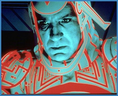 Profile: “Tron”