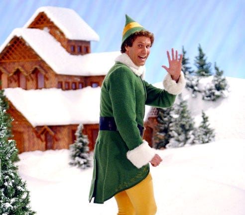 Great Character: Buddy (“Elf”)