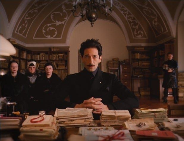 Script Analysis: “The Grand Budapest Hotel” — Part 4: Psychological Journey