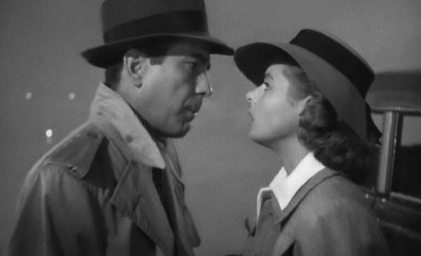 Movie Analysis: “Casablanca”