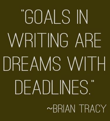 Writing Goals: 2015 [Part 4] — Practical Matters
