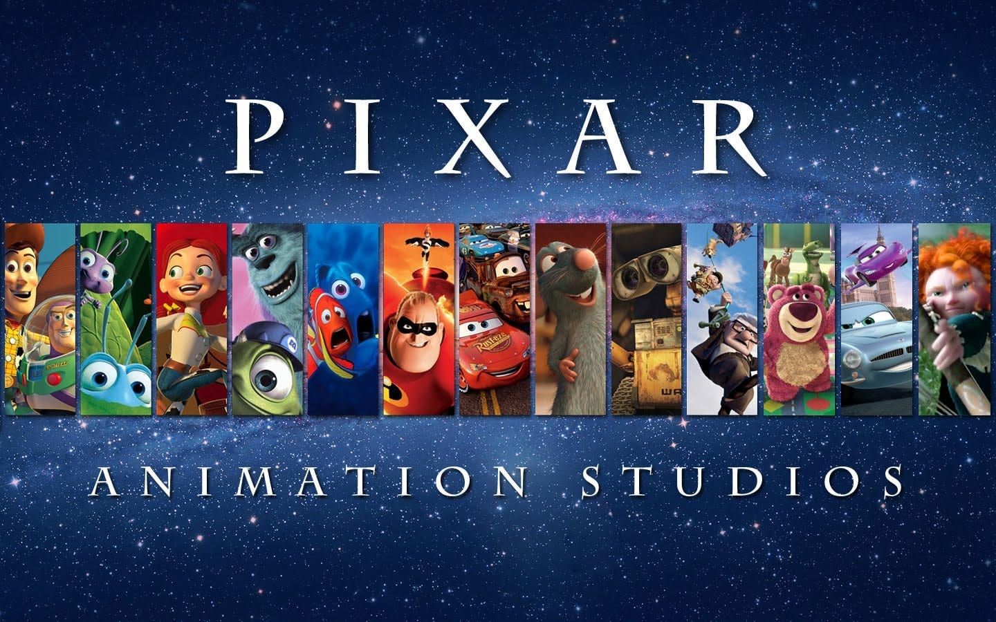 Daily Dialogue theme for next week: Pixar