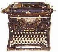 On writing