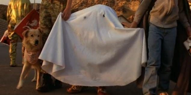 Daily Dialogue theme for next week: Halloween